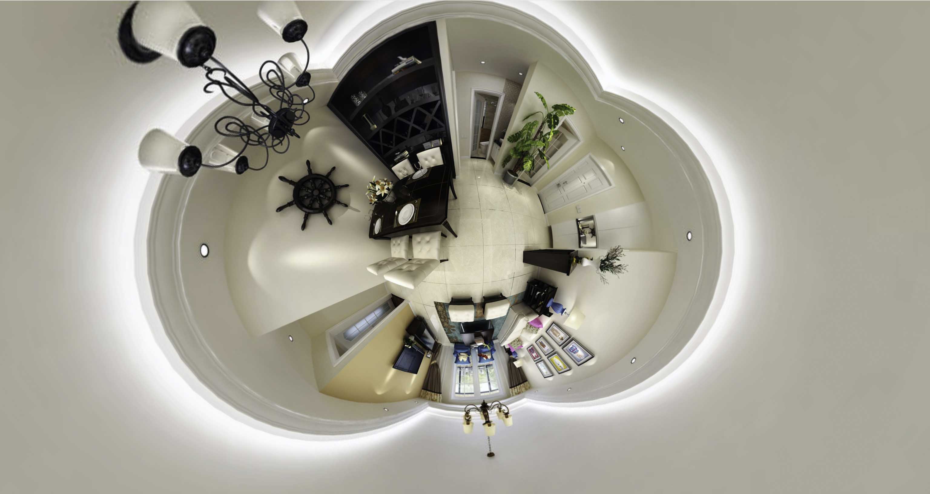 耒阳写出 720全景 VR全景 360全景之间的联系与区别
